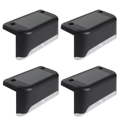 Outdoor Solar Powered Deck Lights