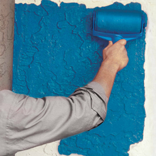 Paint Roller Brush Painting Handle Tool