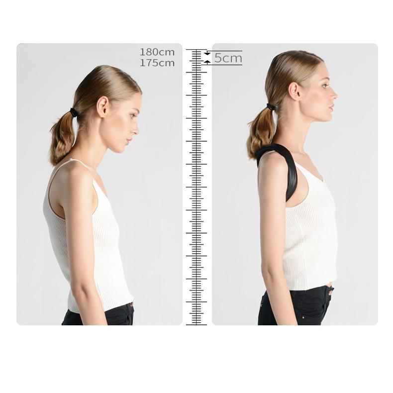 Premium Adjustable Posture Corrector Brace – Back Support Belt | Perfect Gift for Better Posture & Health
