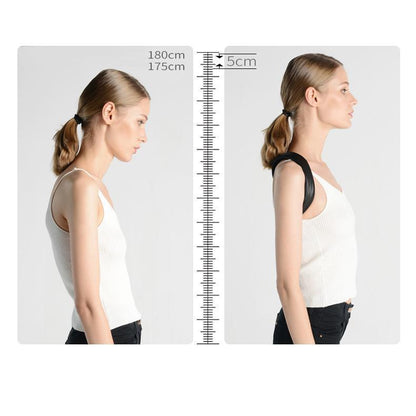 Premium Adjustable Posture Corrector Brace – Back Support Belt | Perfect Gift for Better Posture & Health