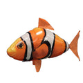 Option Shark-Balloon-Clownfish