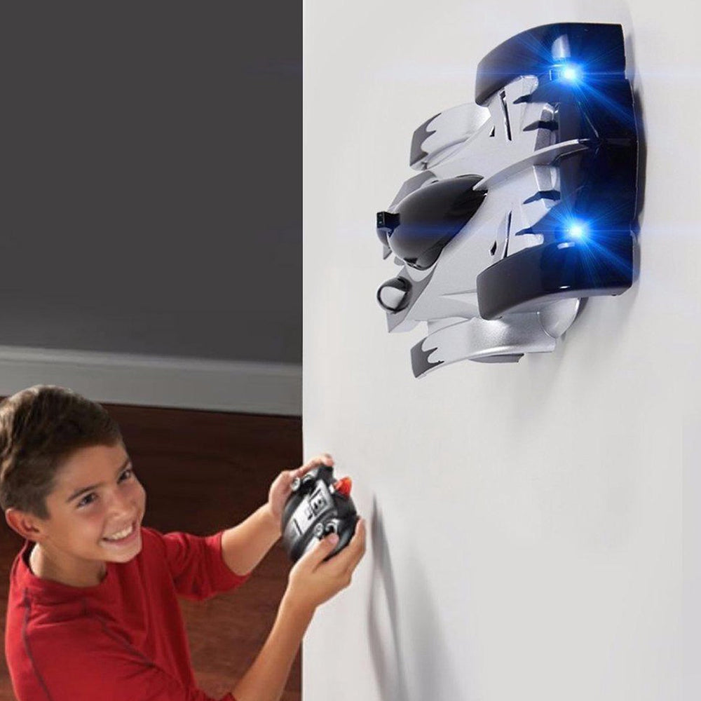 Ultimate Wall Climbing Remote Control Car - Best RC Wall Car Toy