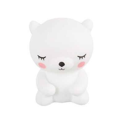 Adorable Teddy Night Light - Perfect Kids, Bedtime Companion & Ideal Gift