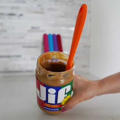 Jar Scraper & Icing Spreader