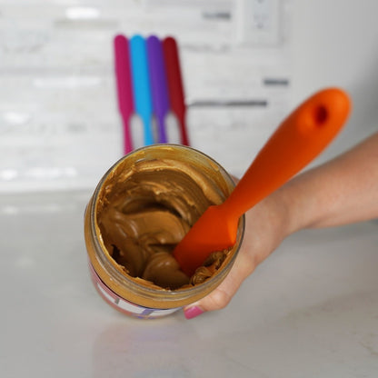 Jar Scraper & Icing Spreader