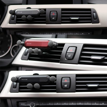 Gravity Car Phone Holder, Phone Mount Holder for Car Vent, Gravity Phone Mount for Secure Car Use