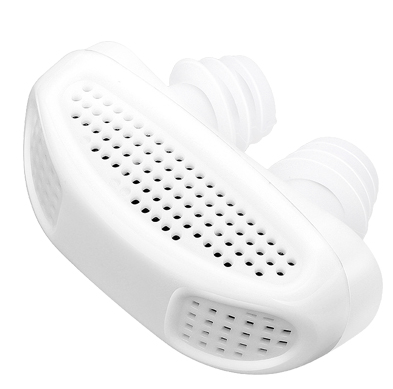 Anti Snore Nose Purifier – Dual Air Purifier & Snoring Solution | Perfect Sleep Gift