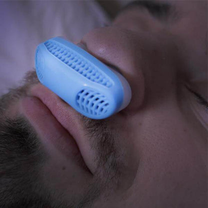 Anti Snore Nose Purifier – Dual Air Purifier & Snoring Solution | Perfect Sleep Gift