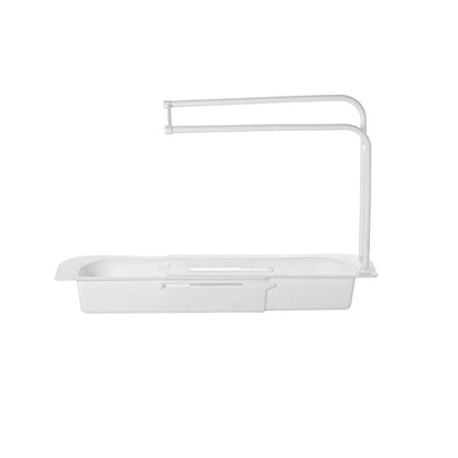 Telescopic Sink Storage Rack