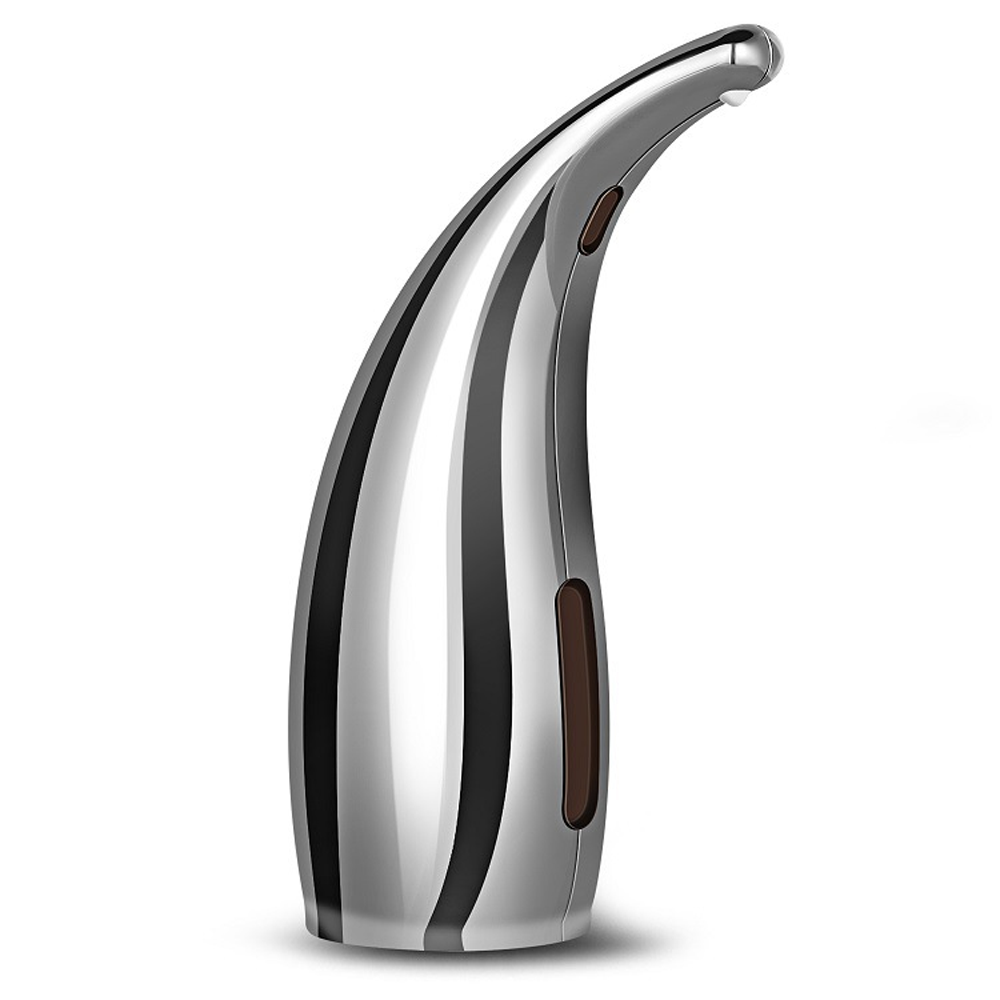 Touchless Hand Sanitizer Dispenser – Automatic Hand Soap Dispenser with Motion Sensor, Suitable for Bathroom & Kitchen