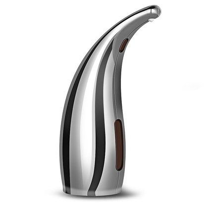 Touchless Hand Sanitizer Dispenser – Automatic Hand Soap Dispenser with Motion Sensor, Suitable for Bathroom & Kitchen