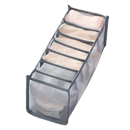 3-Piece Underwear Storage Organizer Box Set