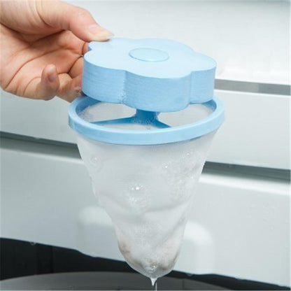 Best Washing Machine Lint Catcher – Daisy Laundry Hair & Lint Trap for Washers