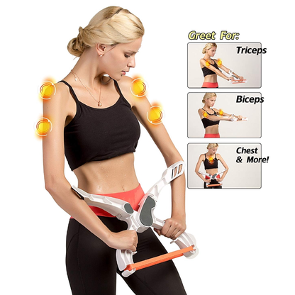 Wonder Arms Workout Fitness Machine – Perfect Fitness Gift for Home & Travel Enthusiasts