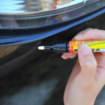 Magic Car Scratch Eraser Pen, DIY Scratch Remover Applicator, Universal AutoPro Paint Pen for Cars, Trucks, Motorcycles